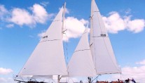 Sailing Yacht HAPARANDA